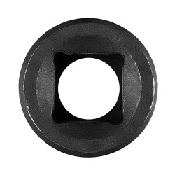 Gépi dugókulcs 1/2'', 17mm, Cr-Mo (12-217) Gépi dugókulcs 1/2'', 17mm, Cr-Mo (12-217)