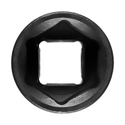 Gépi dugókulcs 1/2'', 21mm, Cr-Mo (12-221) Gépi dugókulcs 1/2'', 21mm, Cr-Mo (12-221)