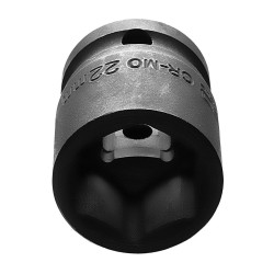 Gépi dugókulcs 1/2'', 22mm, Cr-Mo (12-222) Gépi dugókulcs 1/2'', 22mm, Cr-Mo (12-222)