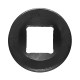 Gépi dugókulcs 1/2'', 22mm, Cr-Mo (12-222)