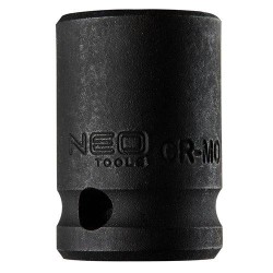 Gépi dugókulcs 1/2'', 24mm, Cr-Mo (12-224) Gépi dugókulcs 1/2'', 24mm, Cr-Mo (12-224)