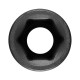 Hosszú Gépi dugókulcs 1/2'', 14mm, Cr-Mo (12-314)