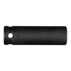 Hosszú Gépi dugókulcs 1/2'', 15mm, Cr-Mo (12-315) Hosszú Gépi dugókulcs 1/2'', 15mm, Cr-Mo (12-315)