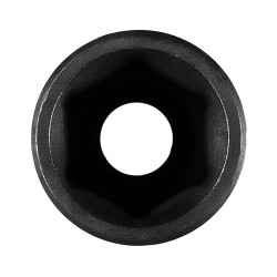 Hosszú Gépi dugókulcs 1/2'', 19mm, Cr-Mo (12-319) Hosszú Gépi dugókulcs 1/2'', 19mm, Cr-Mo (12-319)