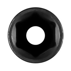 Hosszú Gépi dugókulcs 1/2'', 22mm, Cr-Mo (12-322) Hosszú Gépi dugókulcs 1/2'', 22mm, Cr-Mo (12-322)