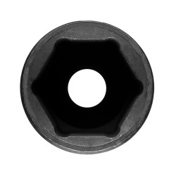Hosszú Gépi dugókulcs 1/2'', 24mm, Cr-Mo (12-324) Hosszú Gépi dugókulcs 1/2'', 24mm, Cr-Mo (12-324)