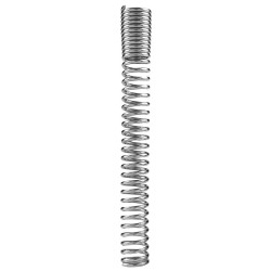 Pneumatikus gyorscsatlakozó, tömlővéges, védőrugós 4mm (12-600) Pneumatikus gyorscsatlakozó, tömlővéges, védőrugós 4mm (12-600)