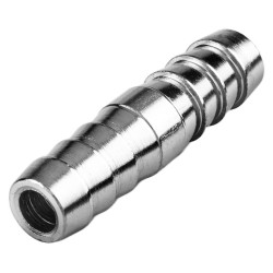 PNEUMATIKUS Tömlőtoldó 6MM (12-610) PNEUMATIKUS Tömlőtoldó 6MM (12-610)