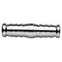 PNEUMATIKUS Tömlőtoldó 12MM (12-613)