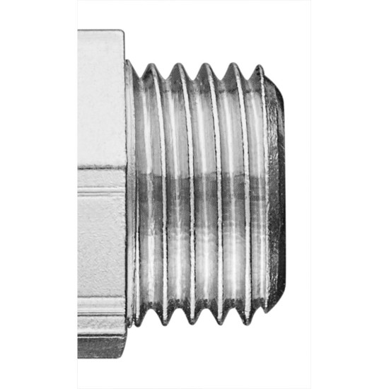 PNEUMATIKUS Tömlőcsatlakozó 8mm, 1/4'', külső menet (12-616)