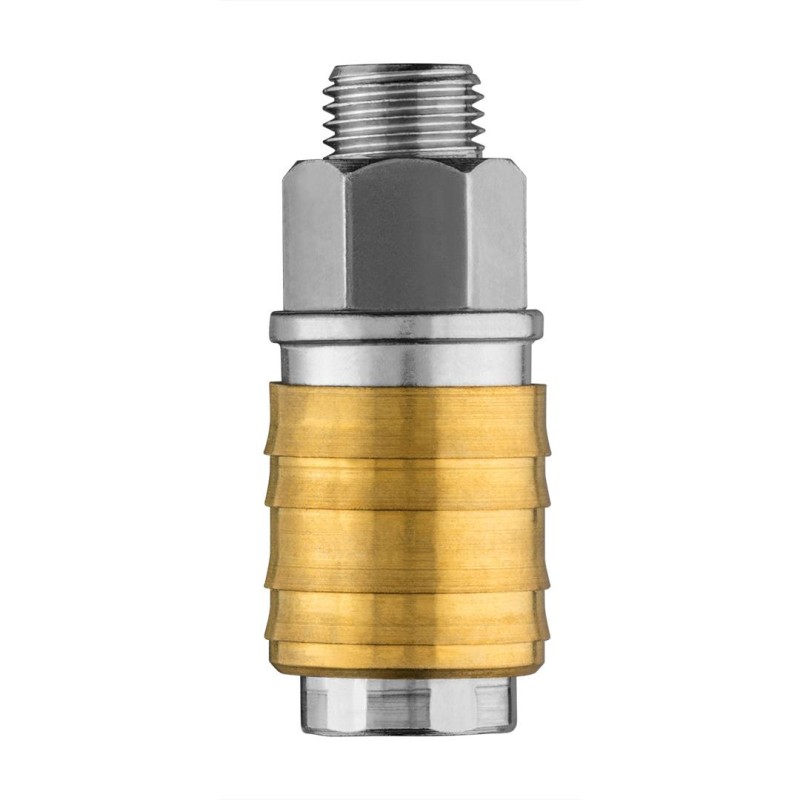 Pneumatikus gyorscsatlakozó 1/4'' külsőmenet (12-635)