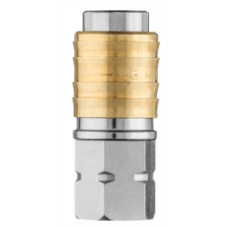 Pneumatikus gyorscsatlakozó 1/4'' belsőmenet (12-650) Pneumatikus gyorscsatlakozó 1/4'' belsőmenet (12-650)