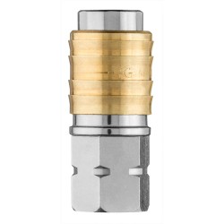 Pneumatikus gyorscsatlakozó 3/8'' belsőmenet (12-651) Pneumatikus gyorscsatlakozó 3/8'' belsőmenet (12-651)