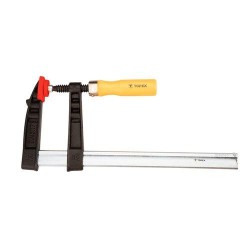 Gyorsszorító, csavaros, 120x300mm (12A123) Gyorsszorító, csavaros, 120x300mm (12A123)