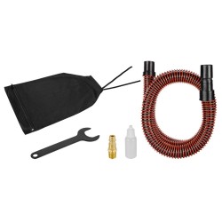 Pneumatikus excentercsiszoló 150mm, vákumos porelszívással (14-013) Pneumatikus excentercsiszoló 150mm, vákumos porelszívással (14-013)