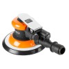 Pneumatikus excentercsiszoló 150mm, vákumos porelszívással (14-013) Pneumatikus excentercsiszoló 150mm, vákumos porelszívással (14-013)