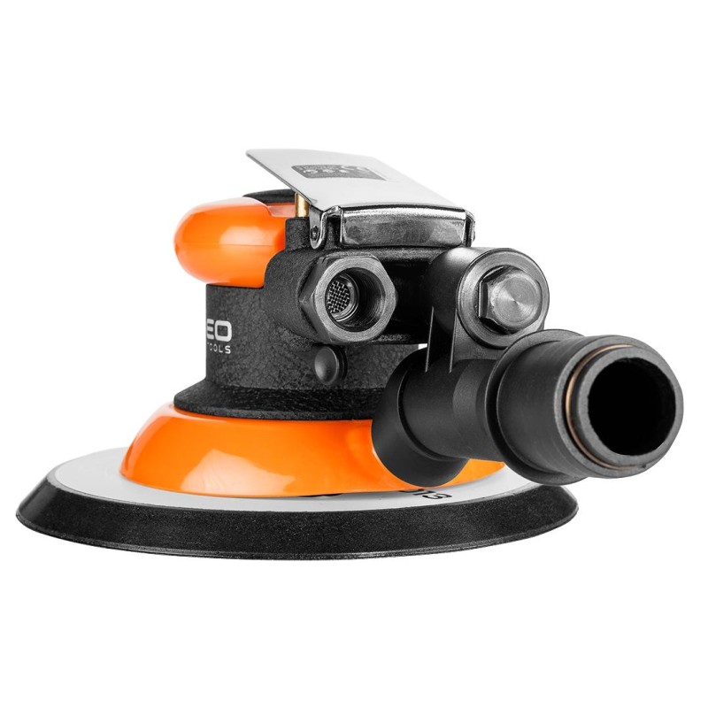 Pneumatikus excentercsiszoló 150mm, vákumos porelszívással (14-013) Pneumatikus excentercsiszoló 150mm, vákumos porelszívással (14-013)
