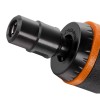 Pneumatikus egyenes csiszoló 1/4'' 1/8'', 6mm/3mm, 25 000 rpm (14-014) Pneumatikus egyenes csiszoló 1/4'' 1/8'', 6mm/3mm, 25 000 rpm (14-014)