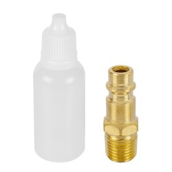 Pneumatikus sarok-ütvecsavarozó, 1/2'', 500 Nm (14-019) Pneumatikus sarok-ütvecsavarozó, 1/2'', 500 Nm (14-019)
