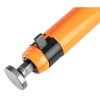 Pneumatikus tűs leverőgép rozsdához és hegesztési varratokhoz, 19x3mm (14-032)