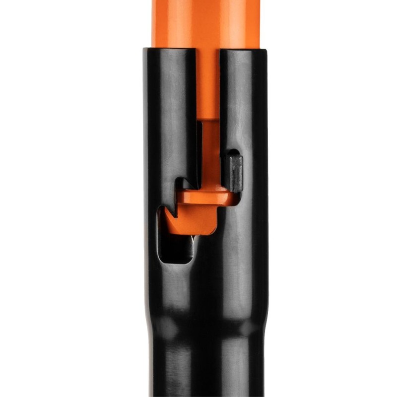 Pneumatikus tűs leverőgép rozsdához és hegesztési varratokhoz, 19x3mm (14-032)