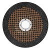 Pneumatikus sarokcsiszoló 125mm, 10000rpm (14-508)