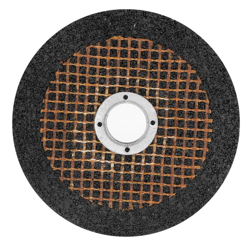 Pneumatikus sarokcsiszoló 125mm, 10000rpm (14-508)