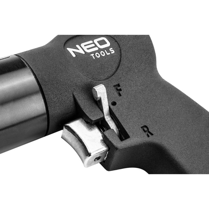 Pneumatikus fúrógép, 10mm, 1800rpm, irányváltó (14-514) Pneumatikus fúrógép, 10mm, 1800rpm, irányváltó (14-514)