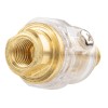 Olajozó toldat pneumatikus szerszámokhoz, 1/4'' (14-552)