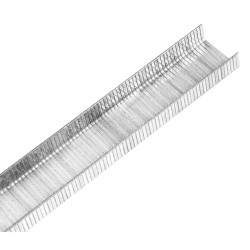 Tűzőkapocs, horganyzott 80-as tipus, pneumatikus tűzőgéphez (14-572), GA21, 8mm, 4000db (14-611) Tűzőkapocs, horganyzott 80-as tipus, pneumatikus tűzőgéphez (14-572), GA21, 8mm, 4000db (14-611)