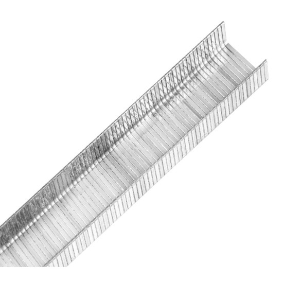 Tűzőkapocs, horganyzott 80-as tipus, pneumatikus tűzőgéphez (14-572), GA21, 12mm, 4000db (14-613)