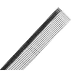 Tűzőkapocs, horganyzott 90-es tipus, pneumatikus tűzőgéphez (14-570), GA18, 22mm, 4000db (14-624) Tűzőkapocs, horganyzott 90-es tipus, pneumatikus tűzőgéphez (14-570), GA18, 22mm, 4000db (14-624)