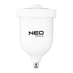 Pneumatikus festékszóró pisztoly, felső tartályos, 1,5mm (14-702) Pneumatikus festékszóró pisztoly, felső tartályos, 1,5mm (14-702)