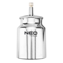 Pneumatikus festékszóró pisztoly, alsó tartályos, 1,5mm (14-704) Pneumatikus festékszóró pisztoly, alsó tartályos, 1,5mm (14-704)