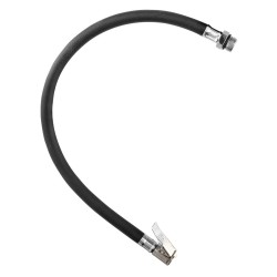 Pneumatikus kerékfúvó pisztoly, Profi, nyomásmérővel 80mm (14-718) Pneumatikus kerékfúvó pisztoly, Profi, nyomásmérővel 80mm (14-718)