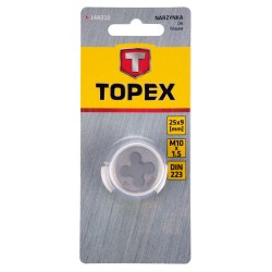 Menetmetsző, 25x9mm M10 DIN 224 (14A310) Menetmetsző, 25x9mm M10 DIN 224 (14A310)