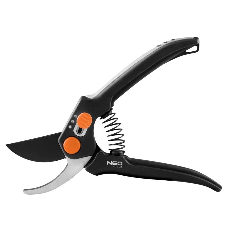 Metszőolló, mellévágó, max.15mm, teflon bevonat, állítható pengenyílás, 185mm (15-200) Metszőolló, mellévágó, max.15mm, teflon bevonat, állítható pengenyílás, 185mm (15-200)