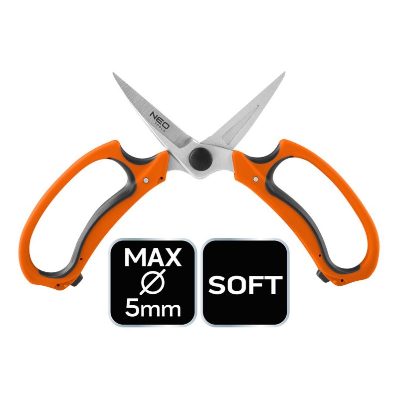 Kerti olló 185mm (15-215) Kerti olló 185mm (15-215)