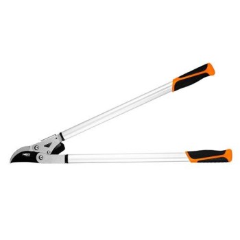 Ágvágó, mellévágó, áttételes, 710mm, vágókap.: 45mm, alumínium nyél, teflon bevonat, 30% plusz erőátvitel (15-250)