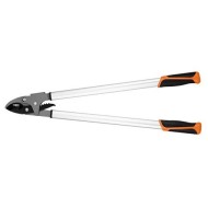 Ágvágó, mellévágó, áttételes, 765mm, vágókap.: 40mm, alumínium nyél, teflon bevonat, 60% plusz erőátvitel (15-251) Ágvágó, mellévágó, áttételes, 765mm, vágókap.: 40mm, alumínium nyél, teflon bevonat, 60% plusz erőátvitel (15-251)