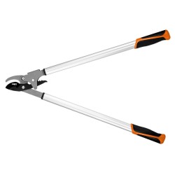 Ágvágó, mellévágó, áttételes, 765mm, vágókap.: 40mm, alumínium nyél, teflon bevonat, 60% plusz erőátvitel (15-251)