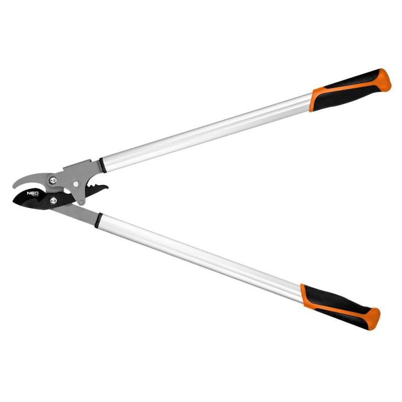 Ágvágó, mellévágó, áttételes, 765mm, vágókap.: 40mm, alumínium nyél, teflon bevonat, 60% plusz erőátvitel (15-251) Ágvágó, mellévágó, áttételes, 765mm, vágókap.: 40mm, alumínium nyél, teflon bevonat, 60% plusz erőátvitel (15-251)