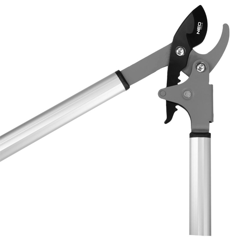 Ágvágó, mellévágó, áttételes, 765mm, vágókap.: 40mm, alumínium nyél, teflon bevonat, 60% plusz erőátvitel (15-251) Ágvágó, mellévágó, áttételes, 765mm, vágókap.: 40mm, alumínium nyél, teflon bevonat, 60% plusz erőátvitel (15-251)