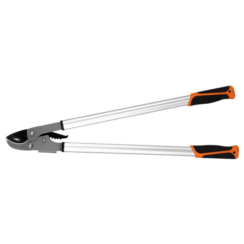 Ágvágó, rávágó, áttételes, 765mm, vágókap.: 40mm, alumínium nyél, teflon bevonat, 60% plusz erőátvitel (15-252) Ágvágó, rávágó, áttételes, 765mm, vágókap.: 40mm, alumínium nyél, teflon bevonat, 60% plusz erőátvitel (15-252)