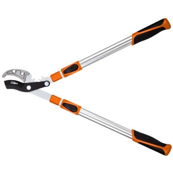 Ágvágó, rávágó, áttételes, teleszkópos 670-970mm, vágókap.: 42mm, alu nyél, teflon, 40% plusz erőátvitel (15-254)