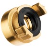 Réz gyorscsatlakozó, belső menetes, körmös, bajonett záras 1/4'' (15-633) Réz gyorscsatlakozó, belső menetes, körmös, bajonett záras 1/4'' (15-633)