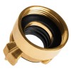 Réz gyorscsatlakozó, belső menetes, körmös, bajonett záras 1/4'' (15-633) Réz gyorscsatlakozó, belső menetes, körmös, bajonett záras 1/4'' (15-633)