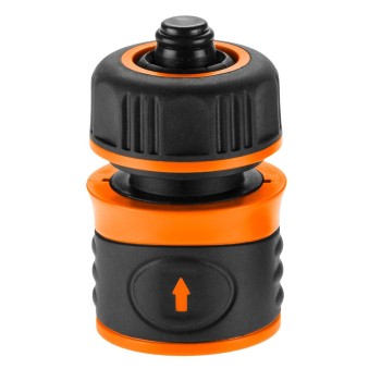 Öntözőfej csatlakozókkal 1/2'', 4db (15-710)