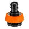 Öntözőfej csatlakozókkal 1/2'', 4db (15-710)