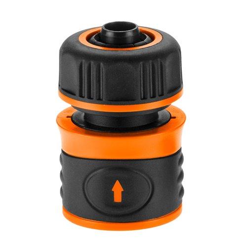 Tömlő gyorscsatlakozó 1/2'', kétkomponensű (15-720) Tömlő gyorscsatlakozó 1/2'', kétkomponensű (15-720)